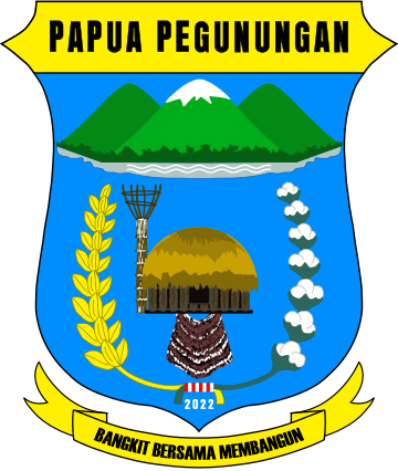 File:Lambang Papua Pegunungan.svg