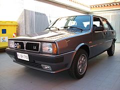 Lancia Delta (1979)