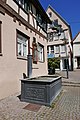 wikimedia_commons=File:Landappbw 409314 1822 mit Brunnen vor dem Haus Gasthof Adler, Herrenberg, Tübinger Str. 22.jpg