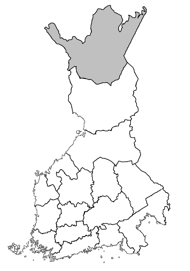 Lapland - Wikidata