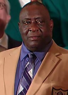 Larry Little American football player and coach (born 1945)