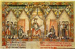 Alfonso X of Castile and the Siete Partidas Las Siete Partidas.jpg