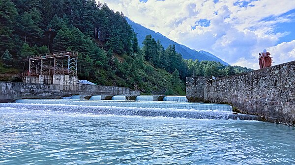 Lavender Park Pahalgam Anantnag Kashmir