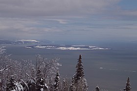 A cikk szemléltető képe Île aux Coudres