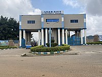 Lead City university, Ibadan.jpg