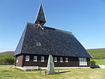 Lebesby kirkested