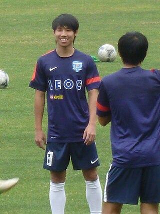 <span class="mw-page-title-main">Lee Ka Yiu</span> Hong Kong footballer