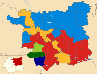 2006 Leeds City Council election