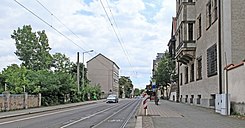 Ossietzkystraße