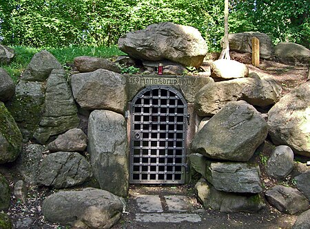 Leipzig Marienbrunnen