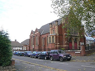 <span class="mw-page-title-main">Lenton Methodist Church</span> Church in Nottingham, England