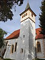 Peterskirche in Weiler zum Stein, Leutenbach (Württemberg)