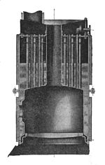 Thumbnail for Vertical fire-tube boiler