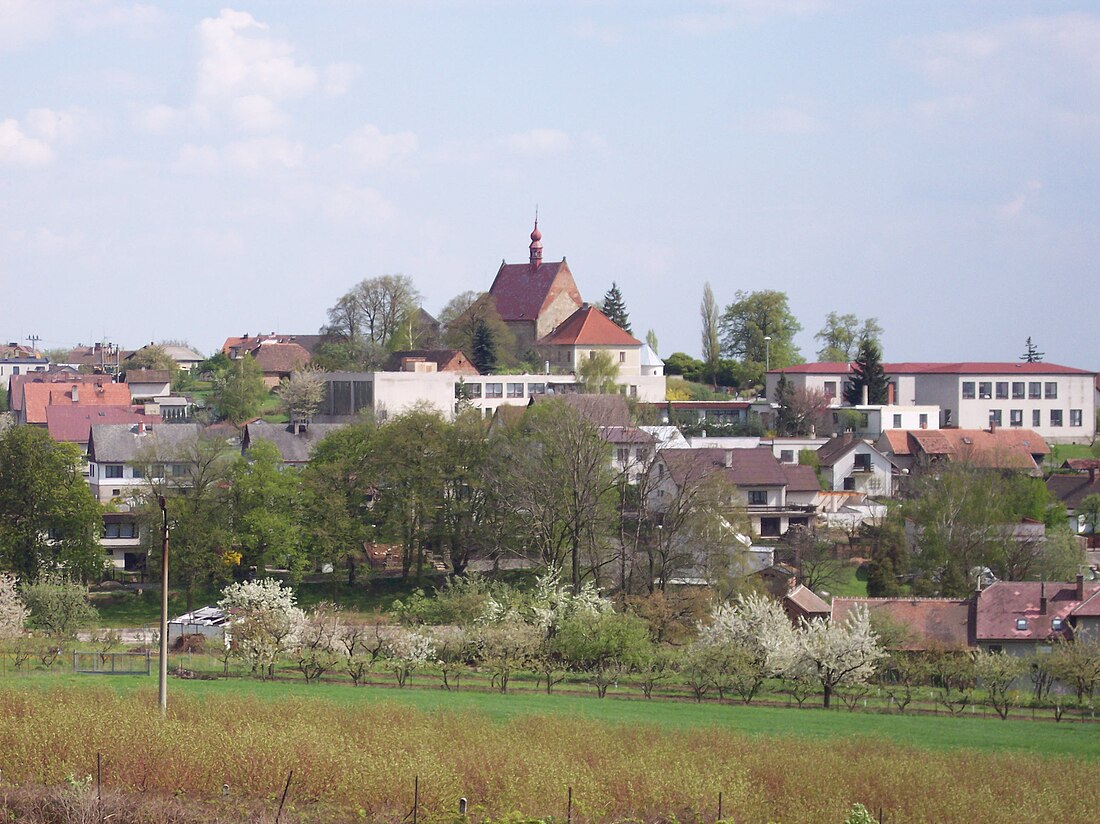 Libčany