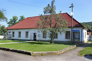 <span class="mw-page-title-main">Libomyšl</span> Municipality in Central Bohemian, Czech Republic