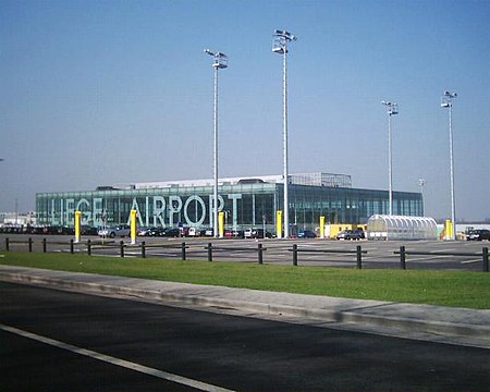 Liege airport