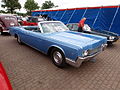 Lincoln Continental cabriolet 1966