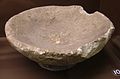 Limestone bowl