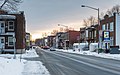 * Nomination Limoilou town, Québec city --The Photographer 02:23, 11 December 2017 (UTC) * Promotion Good quality. --Trougnouf 11:07, 11 December 2017 (UTC)
