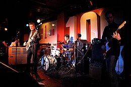 Link Quartet live at 100 Club - 2011.jpg