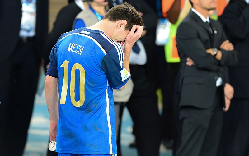 File:Lionel Messi in tears after the final.jpg