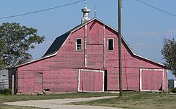 Lipp barn (Trego Co, KS) from W 1.JPG