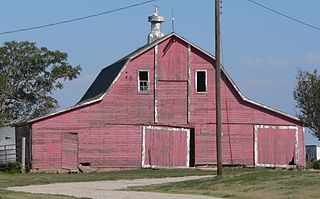 <span class="mw-page-title-main">Lipp Barn</span> United States historic place