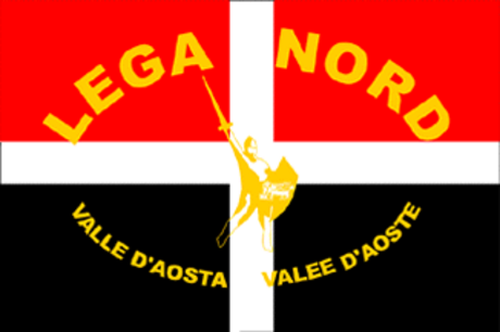 Lliga Nord Vall d'Aosta