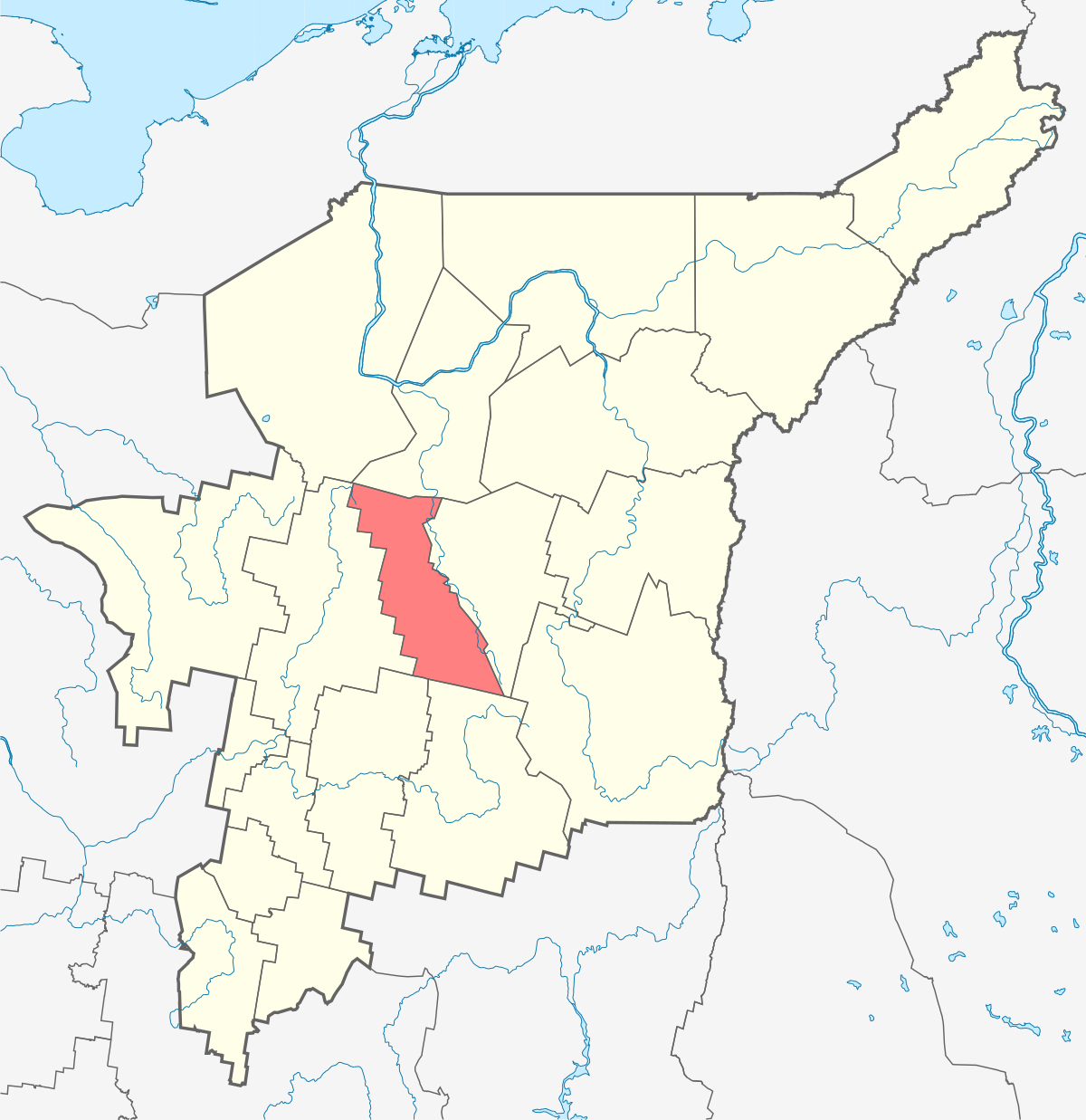 Ухта (городской округ) — Википедия