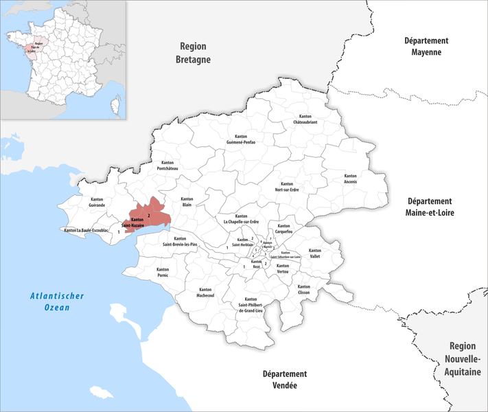 File:Locator map of Kanton Saint-Nazaire-2 2018.png