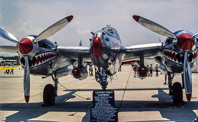 File:Lockheed P-38L Lightning N3005 44-53193 NAS Atlanta GA2.jpg