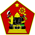 Thumbnail for Indonesian Army Doctrine, Education and Training Development Command