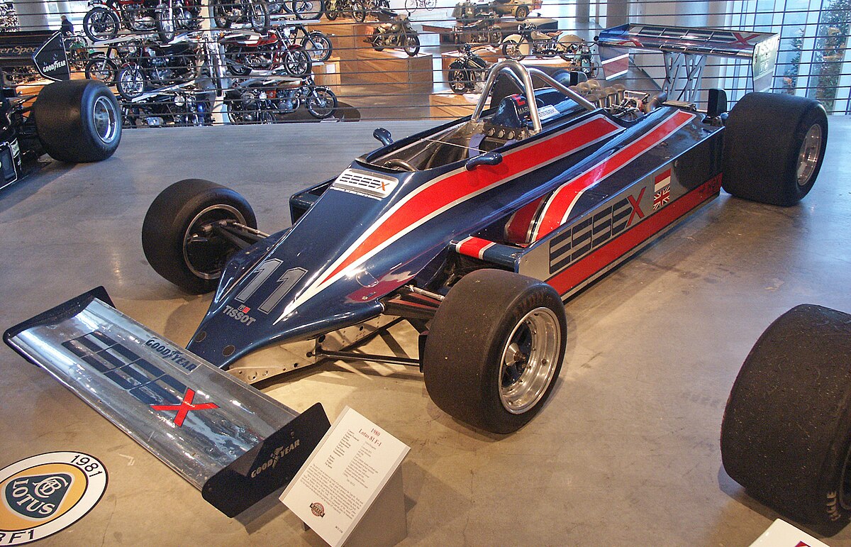 File:Lotus 81 at Barber Vintage Motorsports Museum.jpg - Wikimedia Commons