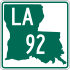 Louisiana 92.svg