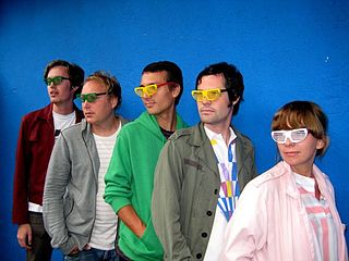 <span class="mw-page-title-main">Love Is All (band)</span> Swedish indie pop band