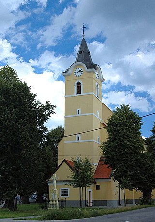 <span class="mw-page-title-main">Lozorno</span> Village in Slovakia