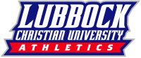 Lubbock Christian Lekkoatletyka wordmark.svg