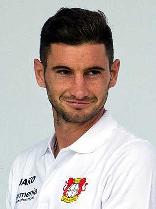 <span class="mw-page-title-main">Lucas Alario</span> Argentine footballer