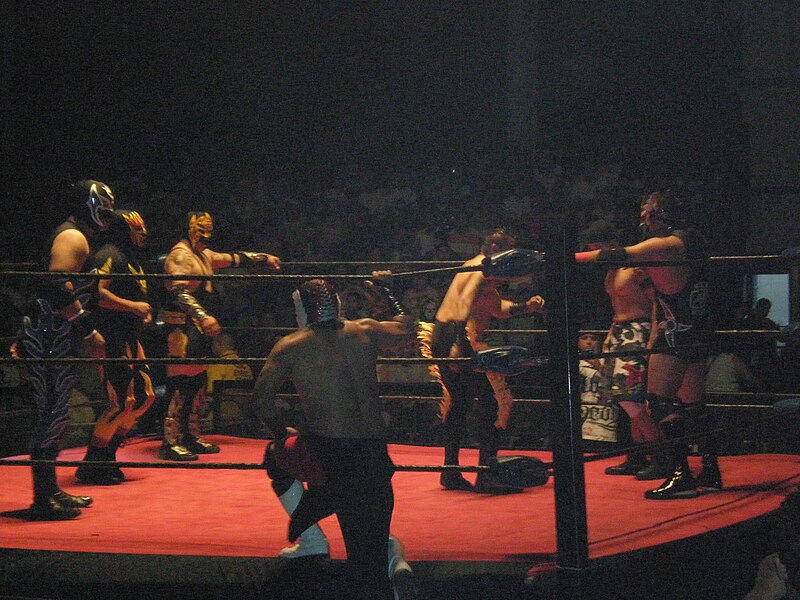 File:Lucha libre at San Mateo County Fair 2008-08-10 12.JPG