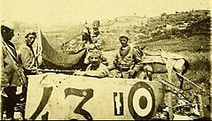 Albanian soldiers during the Vlora war,1920. Lufta e Vlores.jpg