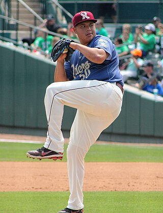 <span class="mw-page-title-main">Luis Ortiz (pitcher, born 1995)</span> American baseball player