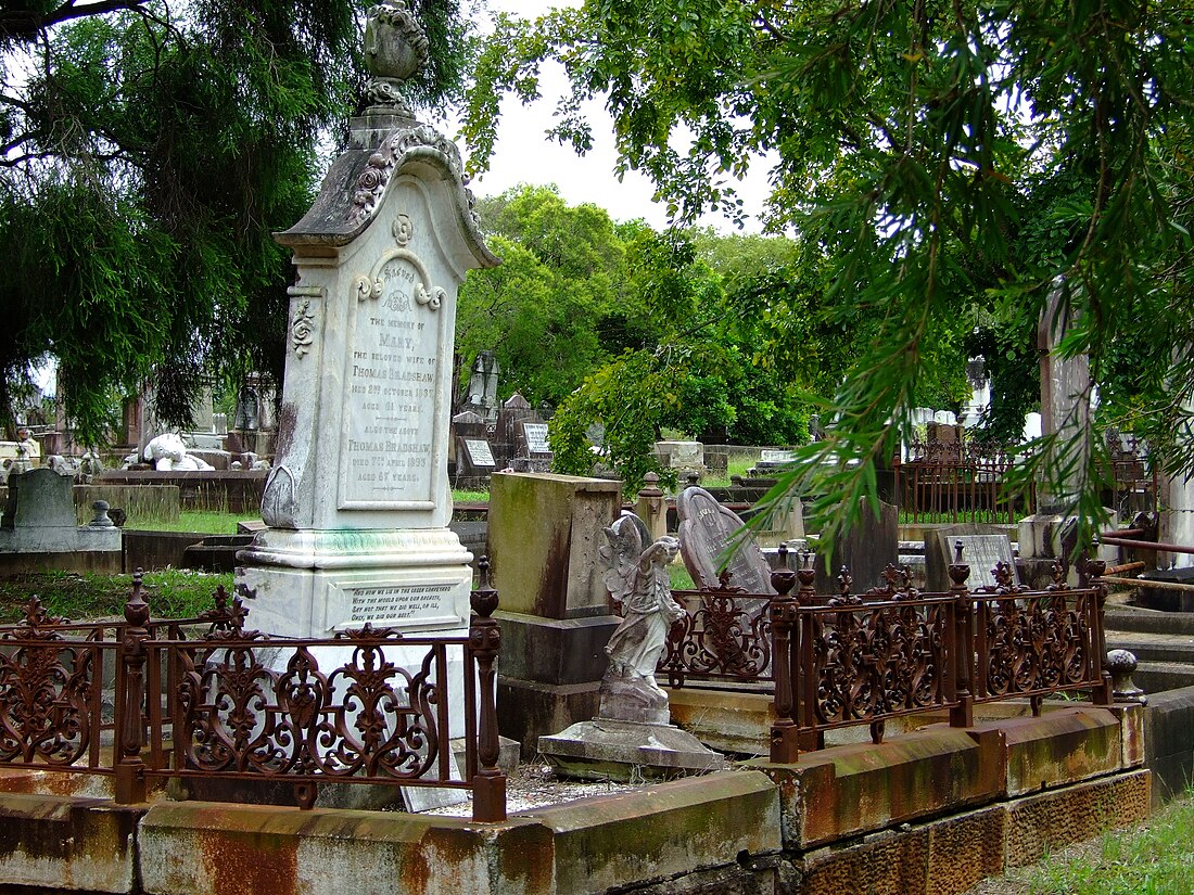 Lutwyche Cemetery