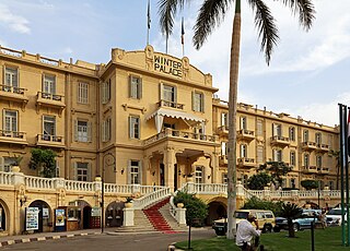 <span class="mw-page-title-main">Winter Palace Hotel</span> Building