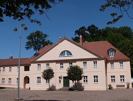 Mößlitz Gutshaus