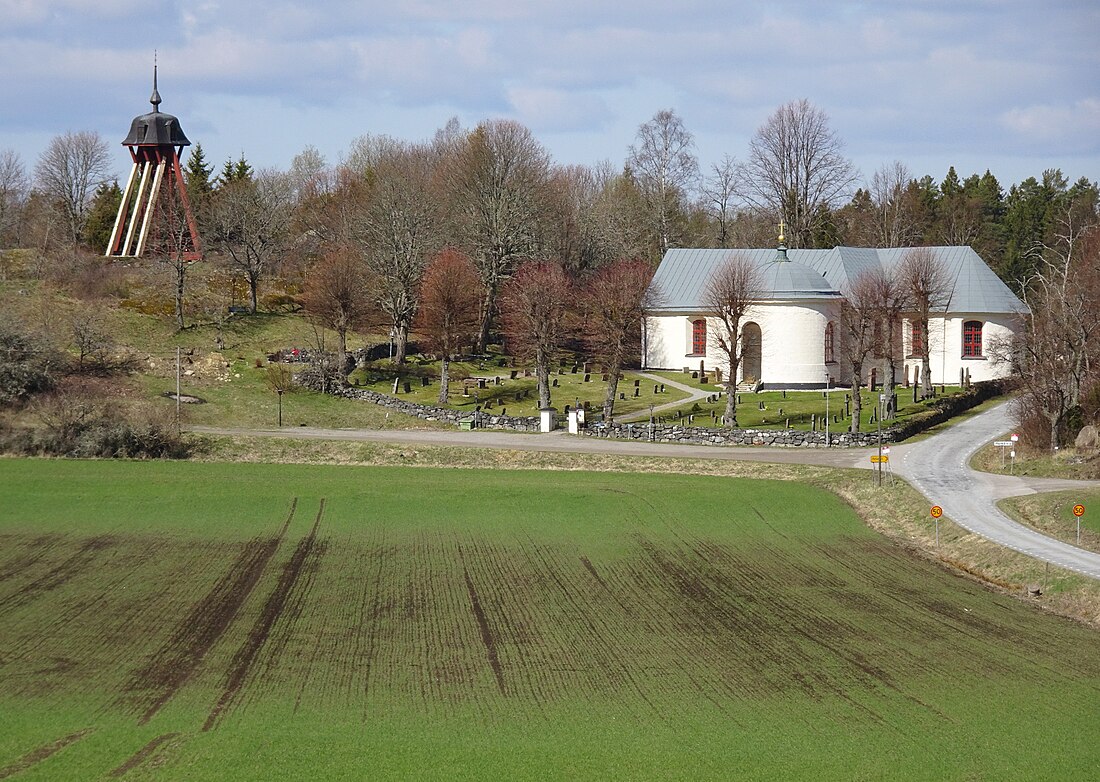 Mörkö kyrka