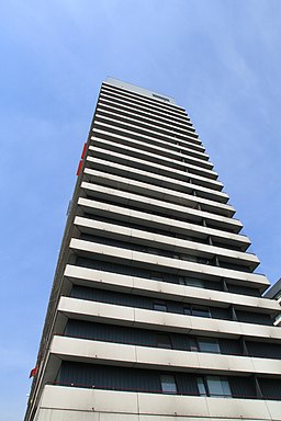 Hans-Böckler-Platz in Mülheim an der Ruhr