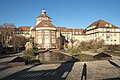 Nymphenburg Botanischer Garten Hauptgebäude