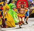 MARACATU DE BAQUE SOLTO DE NAZARÉ DA MATA