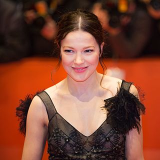 <span class="mw-page-title-main">Hannah Herzsprung</span> German actress