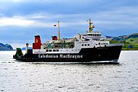 MV îles Hébrides à Oban.jpg